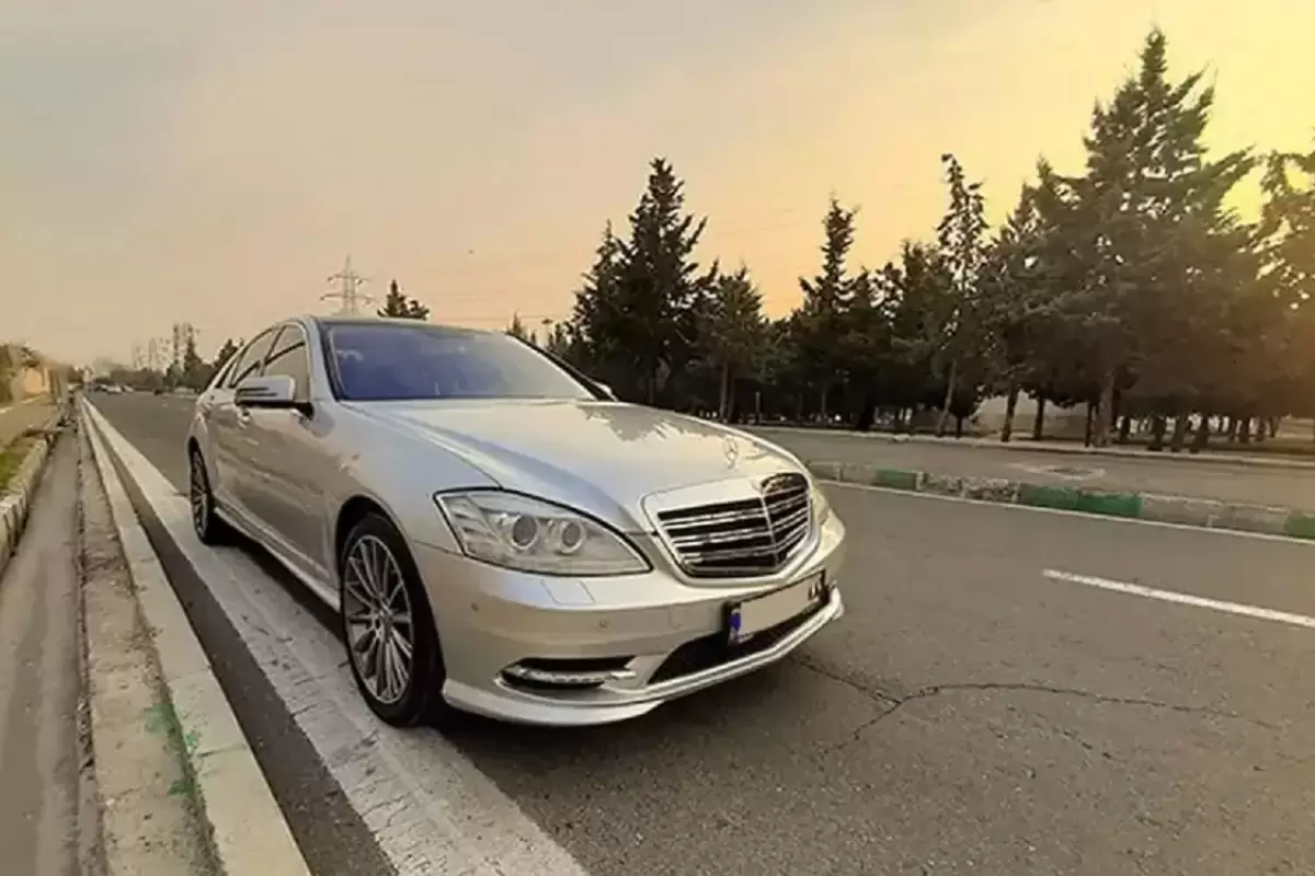 هزینه اجاره پورشه، بنز و لکسوس