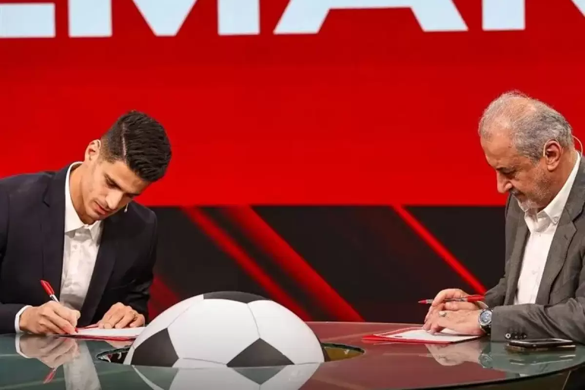 ۷۰ میلیارد + ۳۵۰ هزار دلار هزینه پرسپولیس برای ۵ خرید + سند