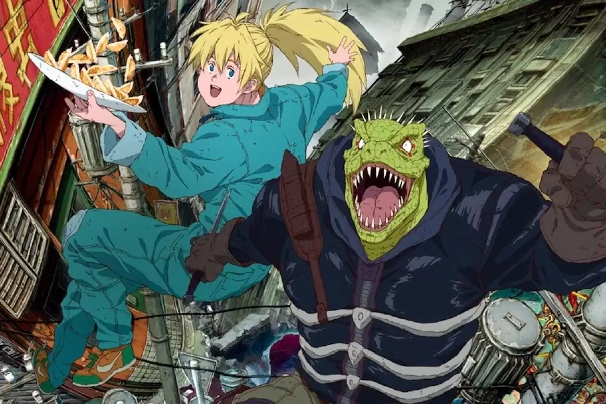 تصاویر؛ ۱۰ سریال انیمه تاریکی که اصلاً مناسب کودکان نیستند؛ از Dorohedoro تا Tokyo Ghoul