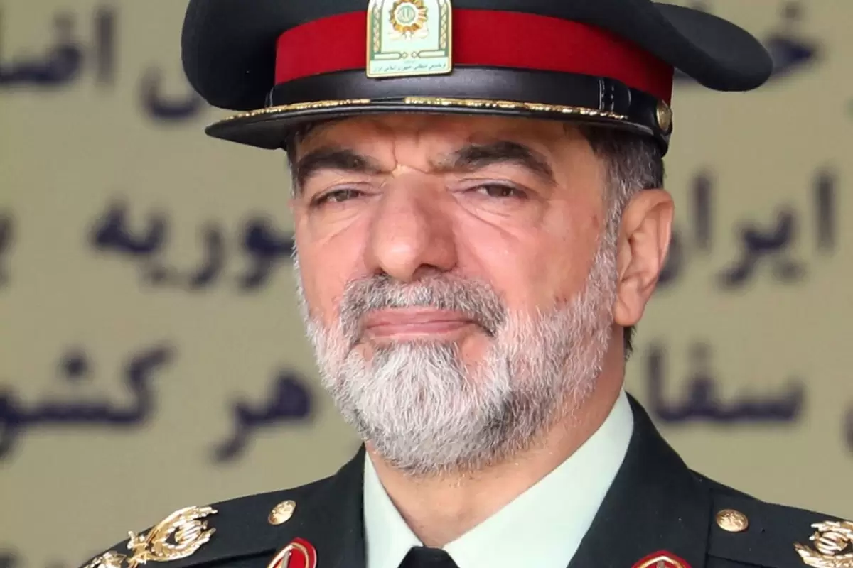 عکس؛ سفر در تاریخ؛ «سردار رادان در دوران جوانی و در جبهه»؛ دهه 60