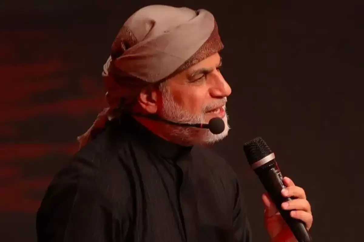 واکنش مداح سرشناس به سخنان جنجالی در عربستان: مکه و مدینه، جای طاعت‌اند نه توهین