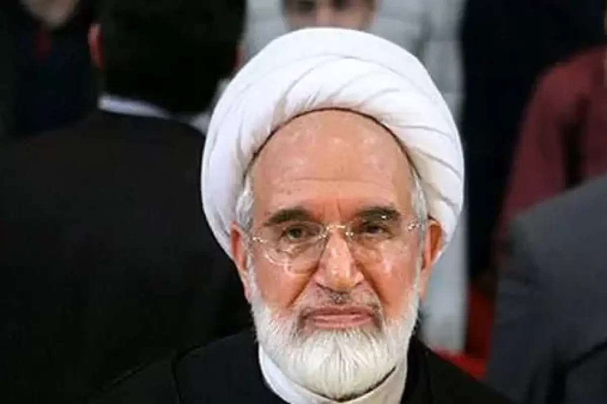 مهدی کروبی از بیمارستان مرخص شد