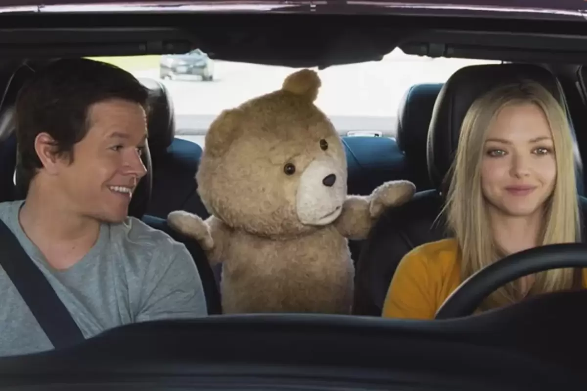 تصاویر؛ همه چیز درباره سریال انیمیشنی تد (Ted)؛ بازگشت خرس بی‌ادب