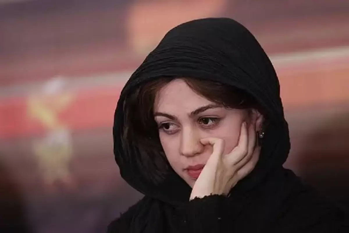 تصاویر تازه عروس سینمای ایران پربازدید شد
