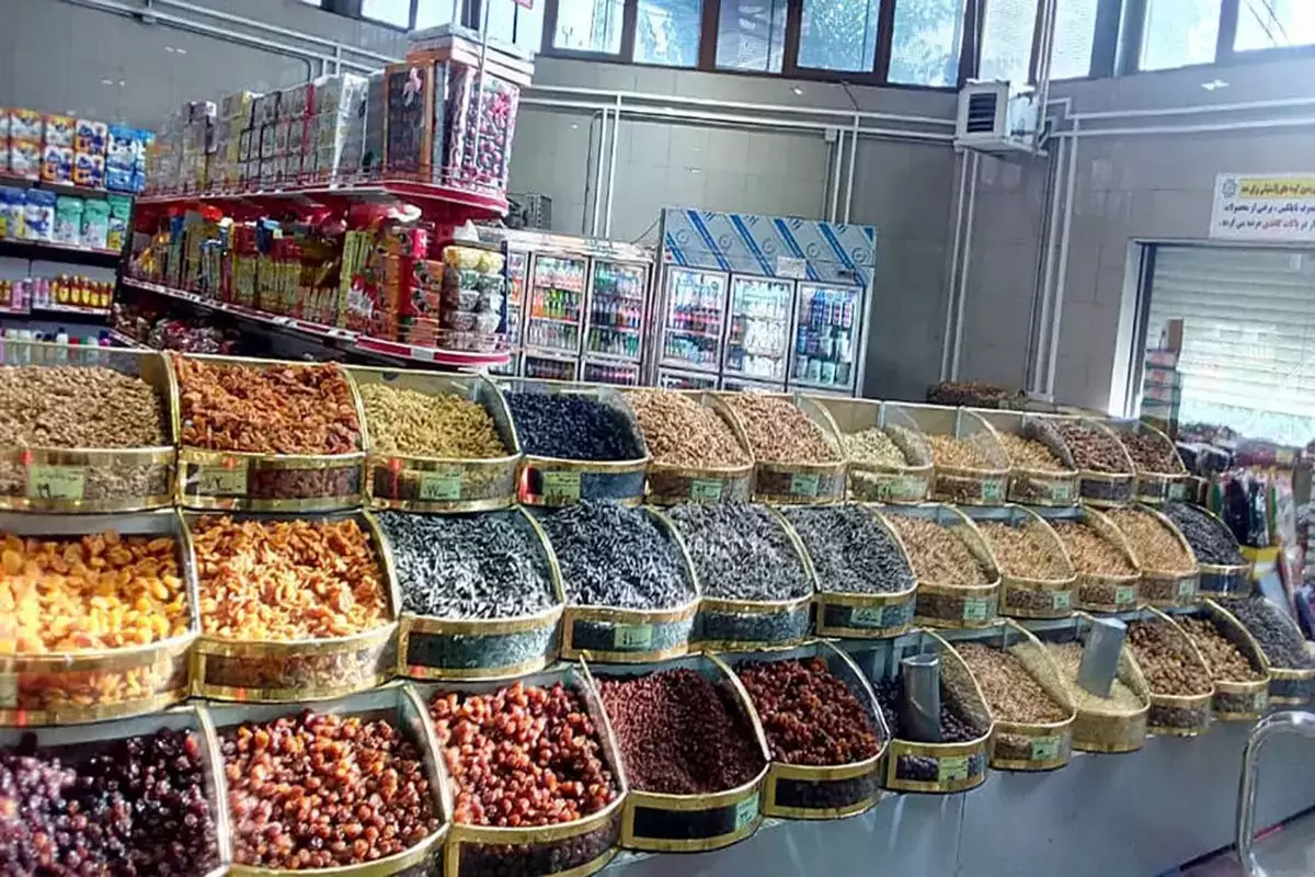 حباب حبوبات چقدر است؟