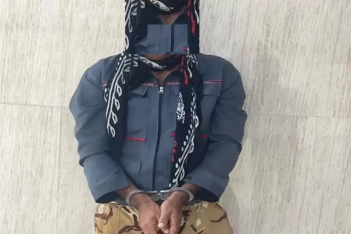 دستگیری مردی که 3 کودکش را در نهاوند به قتل رساند