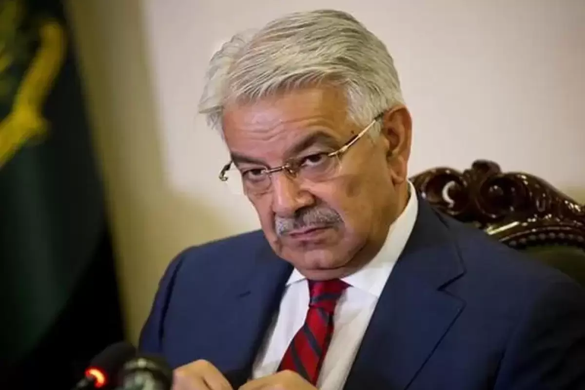 محمد آصف: پاکستان در تلاش برای پرهیز از جنگ تمام‌عیار است