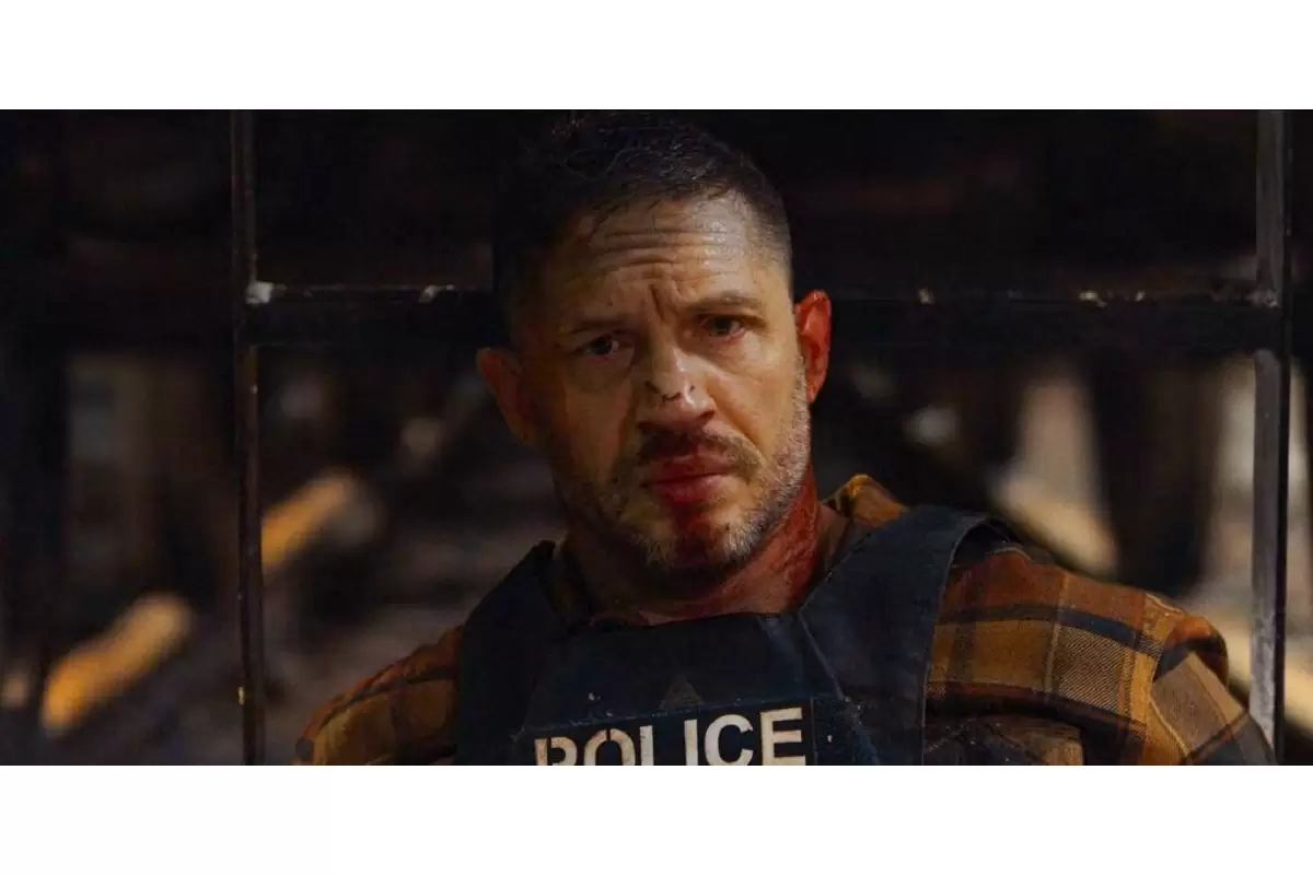 فیلم جدید تام هاردی یادآور نقش او در The Dark Knight Rises است