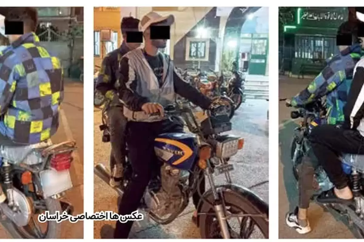 انهدام شبکه موبایل‌قاپی نوجوانان خشن