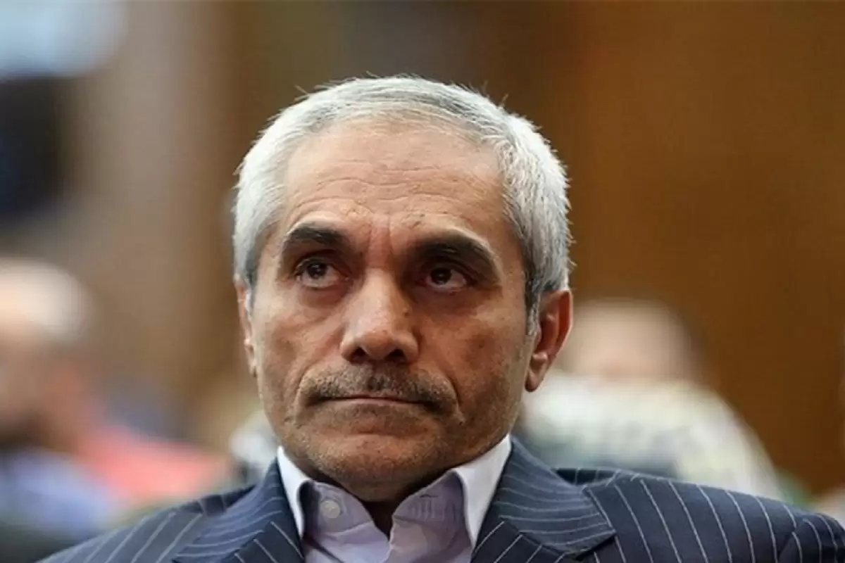 نسخه‌پیچی مدیرعامل سابق برای پرسپولیس!