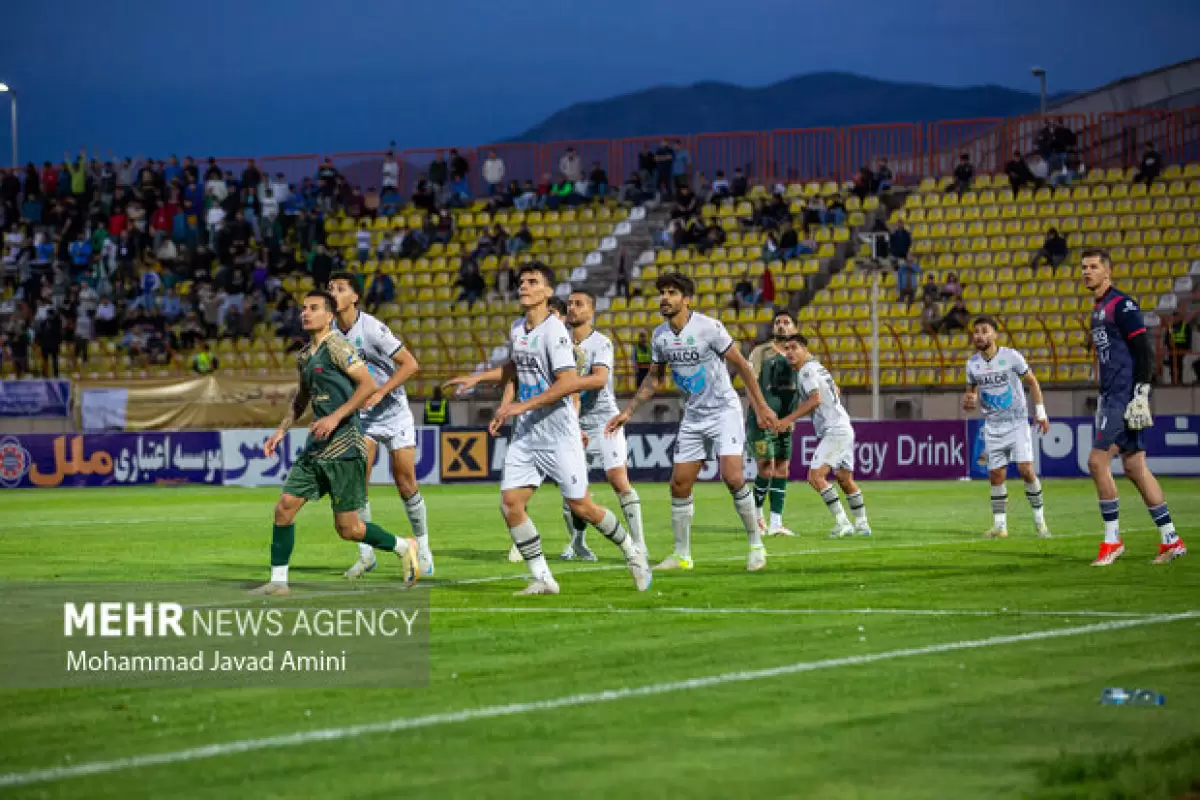 رونمایی پرسپولیس از دو خرید تابستانی