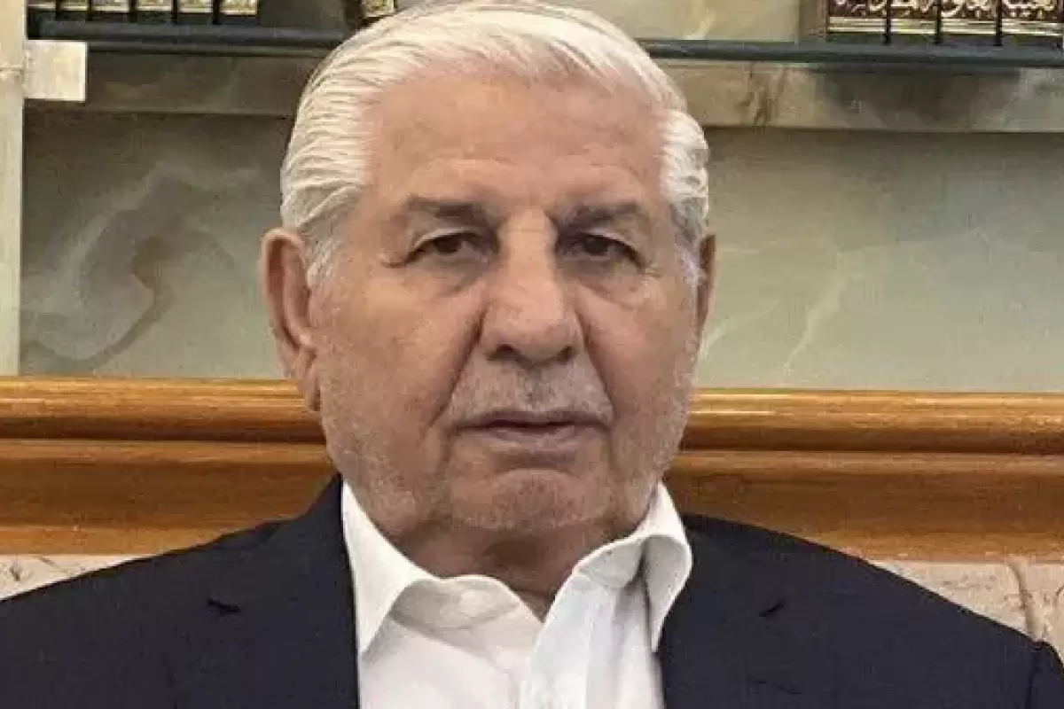 حاج علی‌اکبر انصاری درگذشت+ بیوگرافی و سوابق