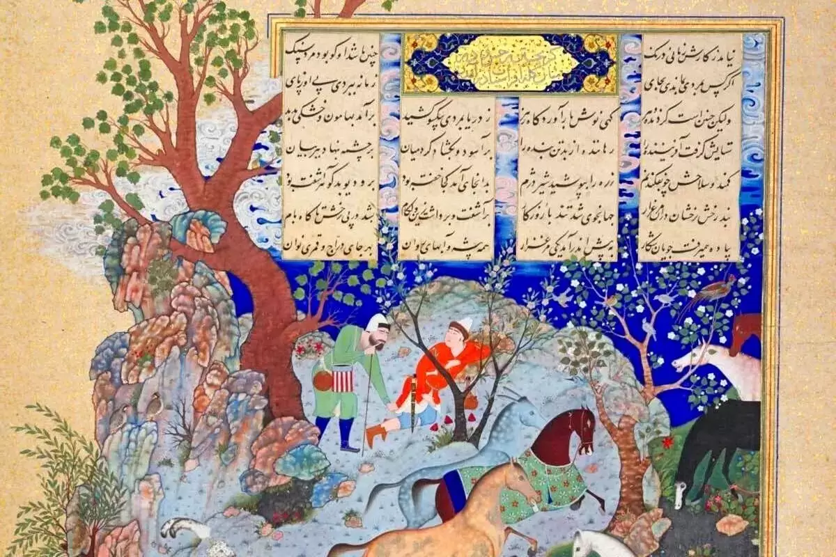 عکس؛ سفر در تاریخ؛ ۵۰۰ ساله را کمتر از ۲میلیون تومان فروختند!