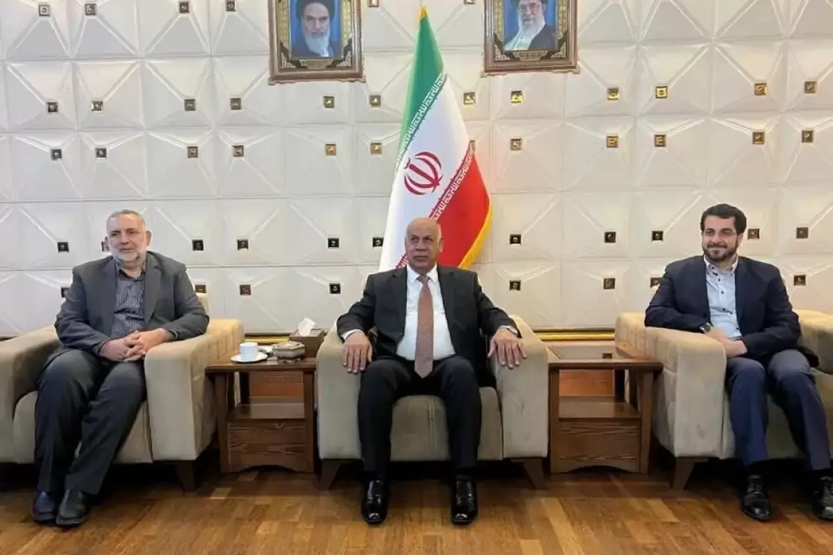 سفر وزیر فرهنگ عراق به ایران