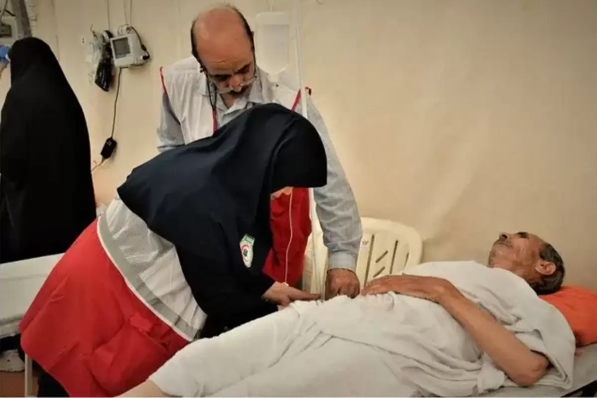 جزئیات آخرین وضعیت سلامت زائران حج ۱۴۰۴