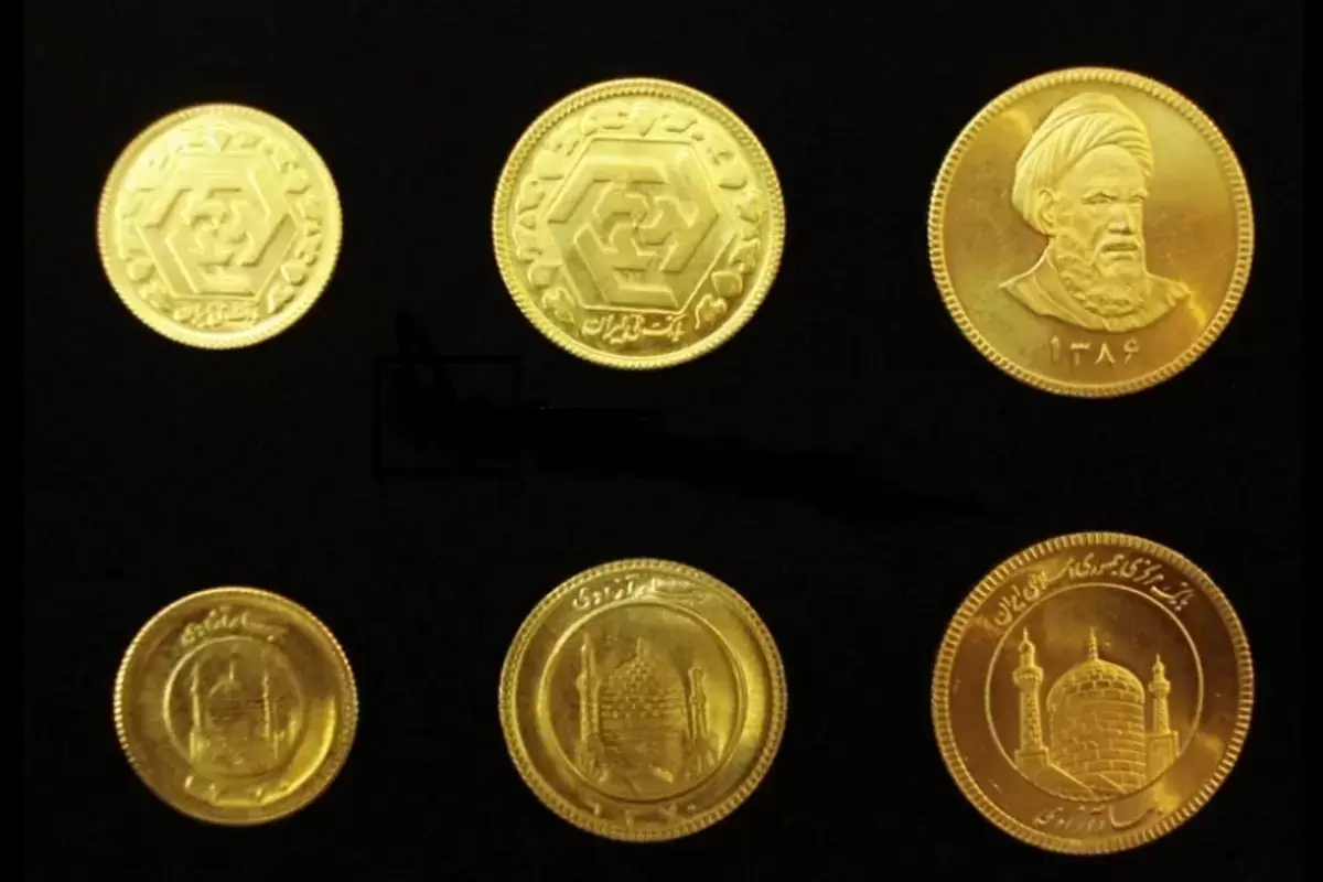 قیمت ربع سکه؛ یکشنبه ۲۸ اردیبهشت