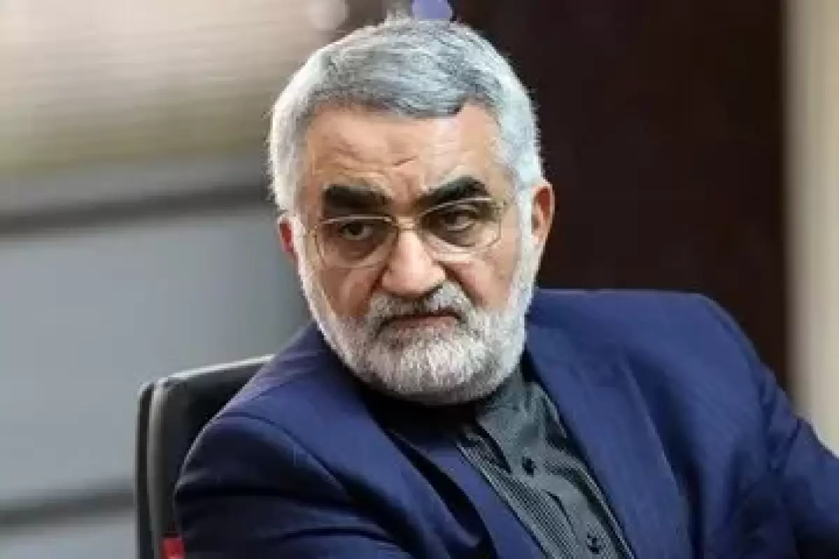 بروجردی: ما مُصِر هستیم کلیه تحریم‌ها برداشته شود