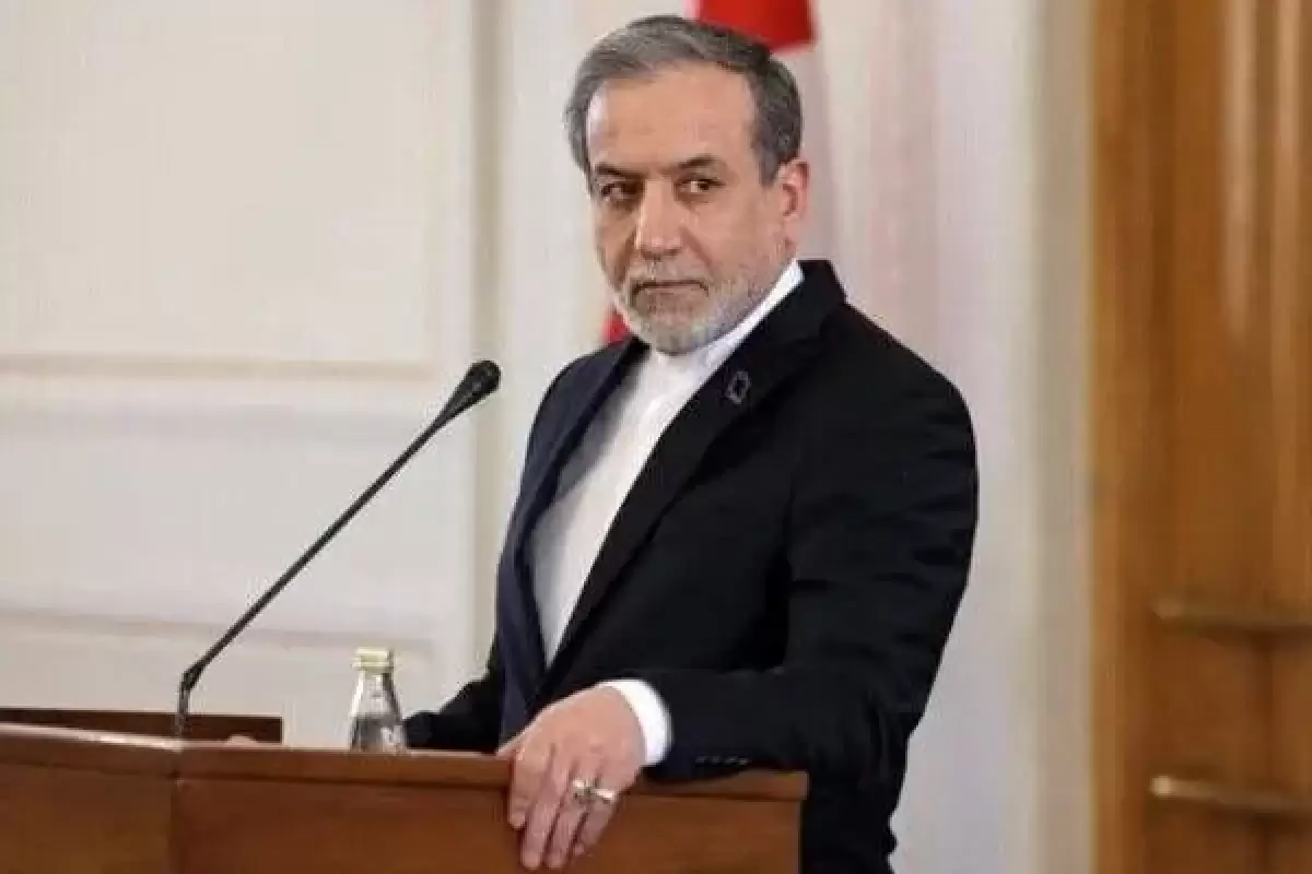 عراقچی: به‌دلیل مواضع غیرمنطقی آمریکا، دور بعدی مذاکرات را تعیین نکرده‌ایم