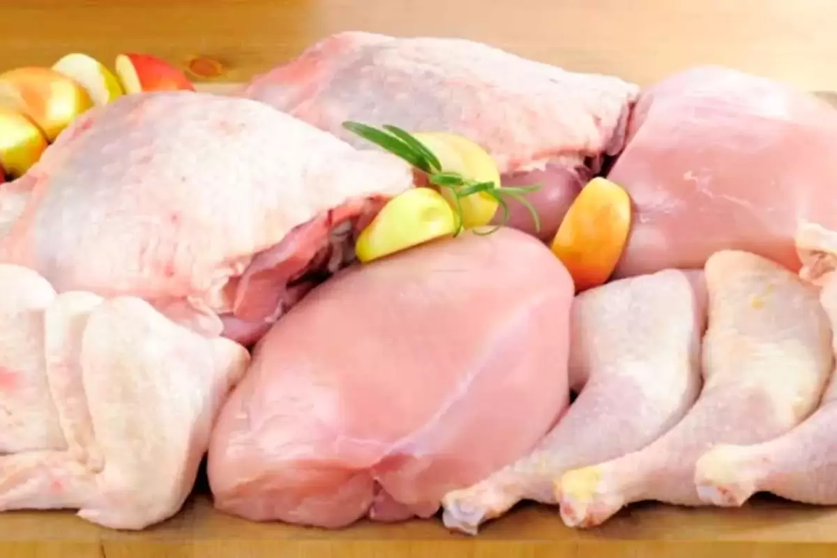 قیمت انواع گوشت مرغ؛ سه شنبه ۳۰ اردیبهشت