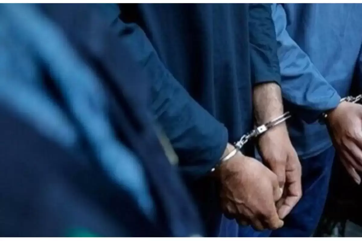 شبکه قمار در قفس متلاشی شد