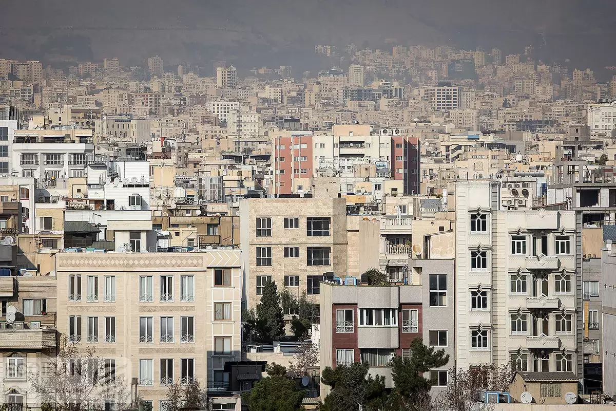 افزایش شدید مبلغ اجاره بها در تهران