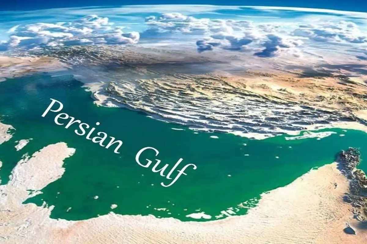 فریاد سوزان خلیج فارس در سکوت سنگ‌های سرد