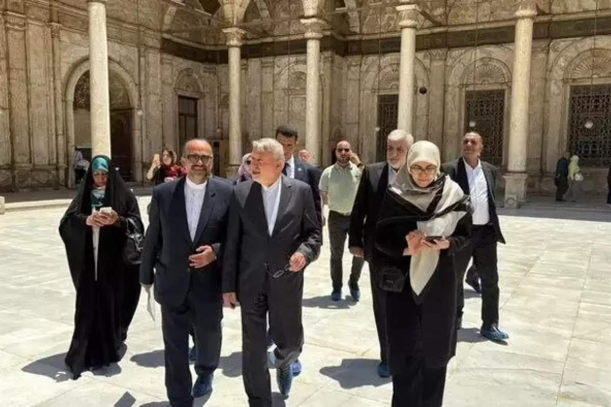 طرح لغو روادید میان کشورهای دی‌هشت در دست بررسی
