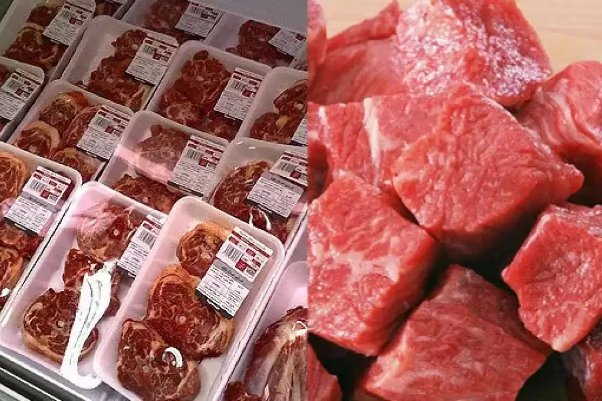 توزیع گوشت تنظیم بازاری کاهش یافت