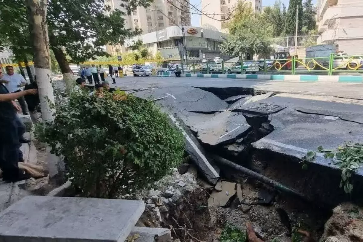 هشدار مرکز مطالعاتی مجلس؛ زیرساخت‌های شهری در آستانه فروپاشی