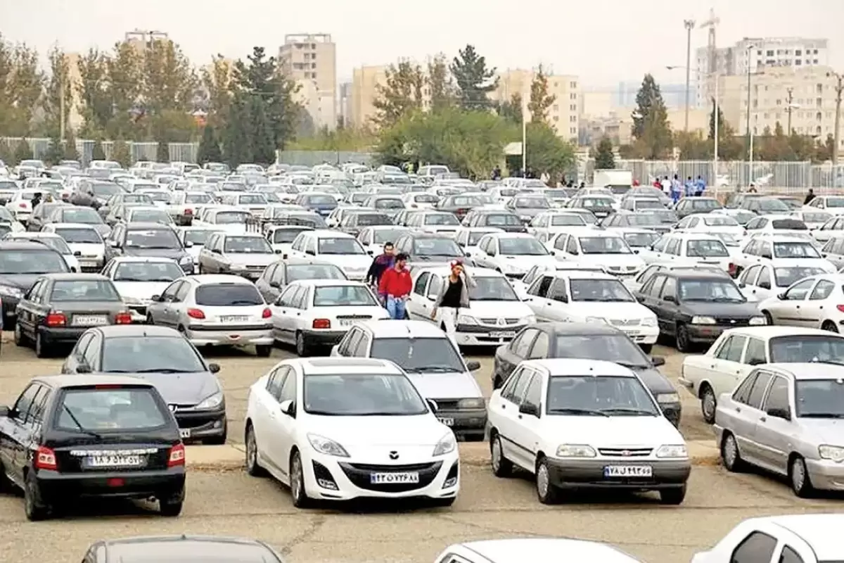 قیمت خودرو، امروز ۱۴ اردیبهشت ۱۴۰۴