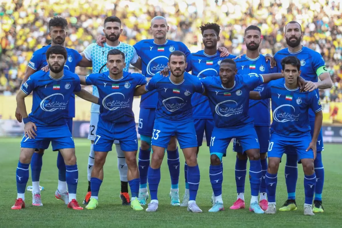 ۱۱ مرد جباری برای تقابل با برزیل ایران