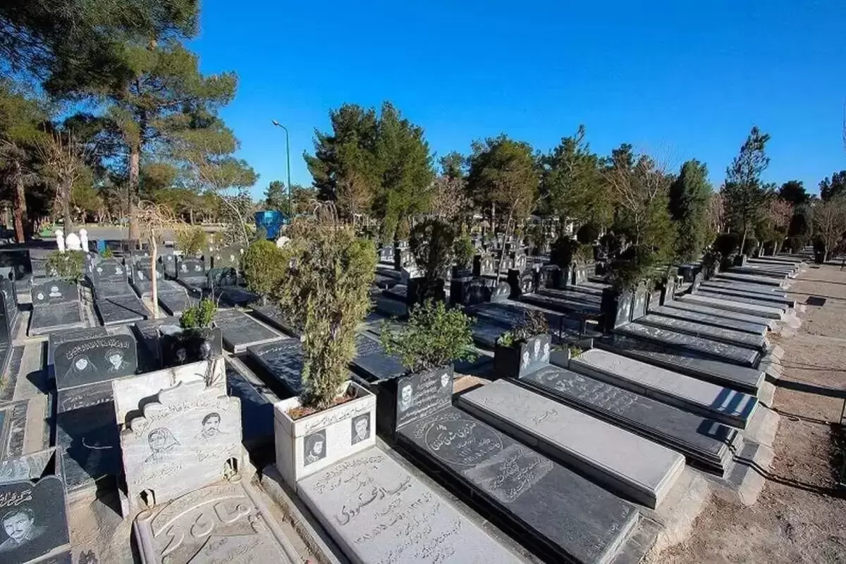 ساخت گورستان جدید تهران به مانع خورد
