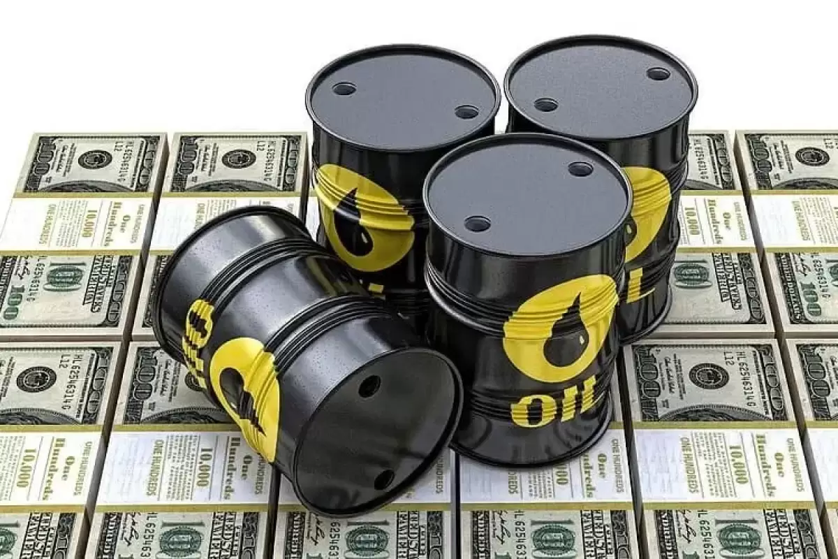 قیمت نفت افزایش یافت