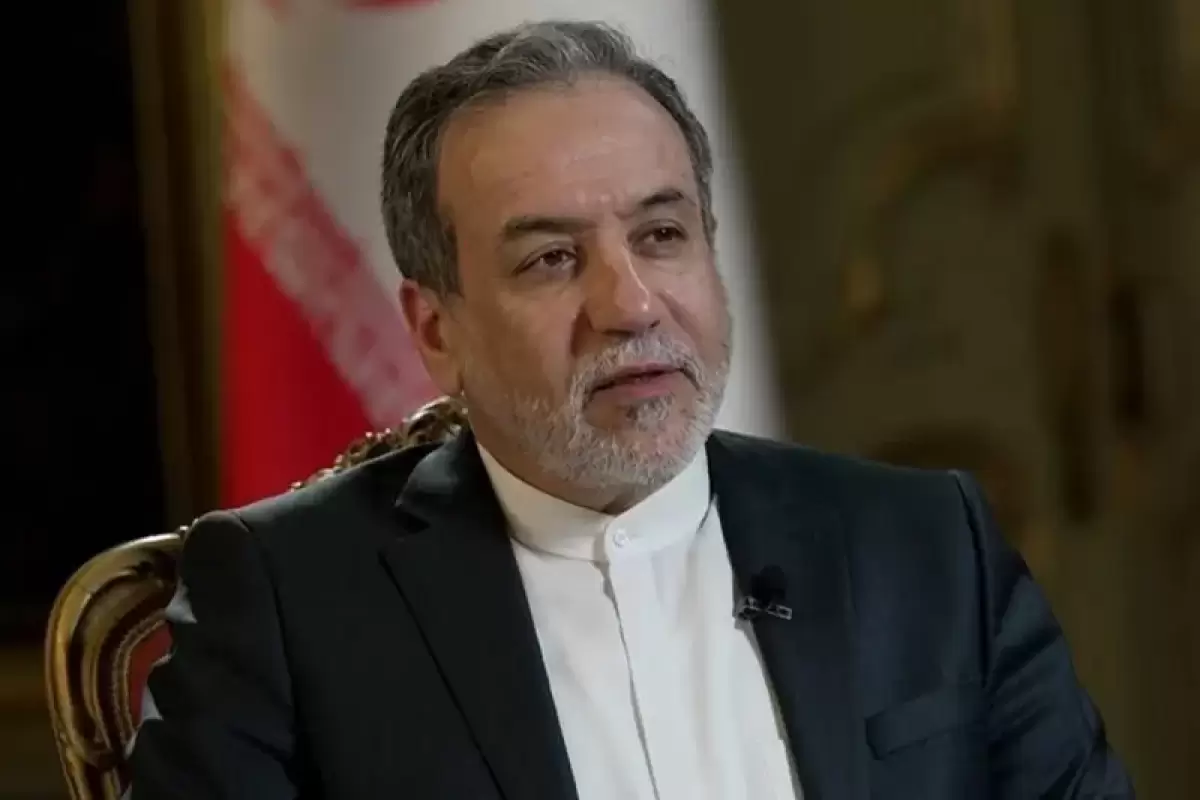 عراقچی : هیچ پیشنهادی از آمریکا دریافت نکردیم