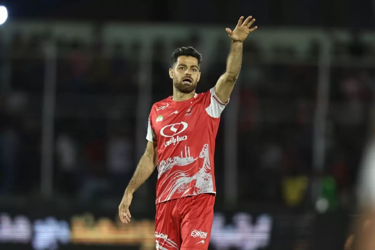غایب بزرگ پرسپولیس در هفته پایانی؛ ۲ ستاره دیگر هم مصدوم هستند!