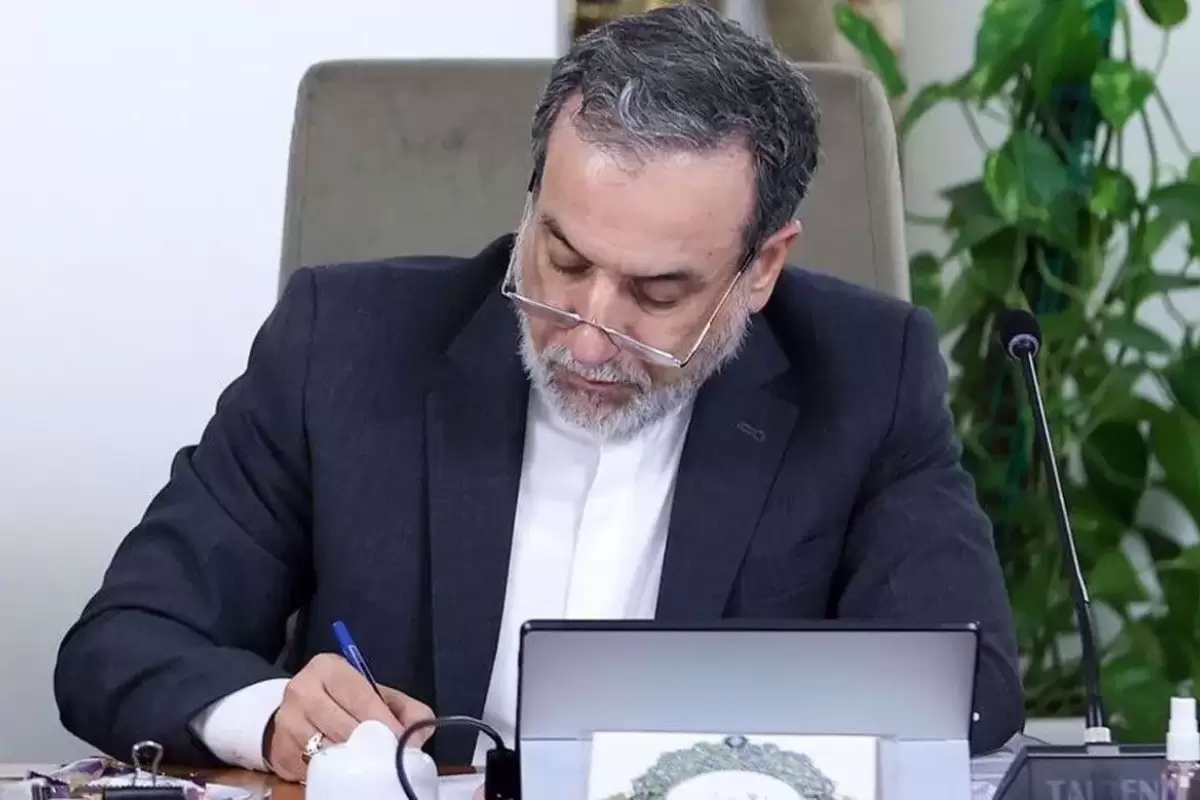 واکنش عراقچی به خبر تعویق مذاکرات
