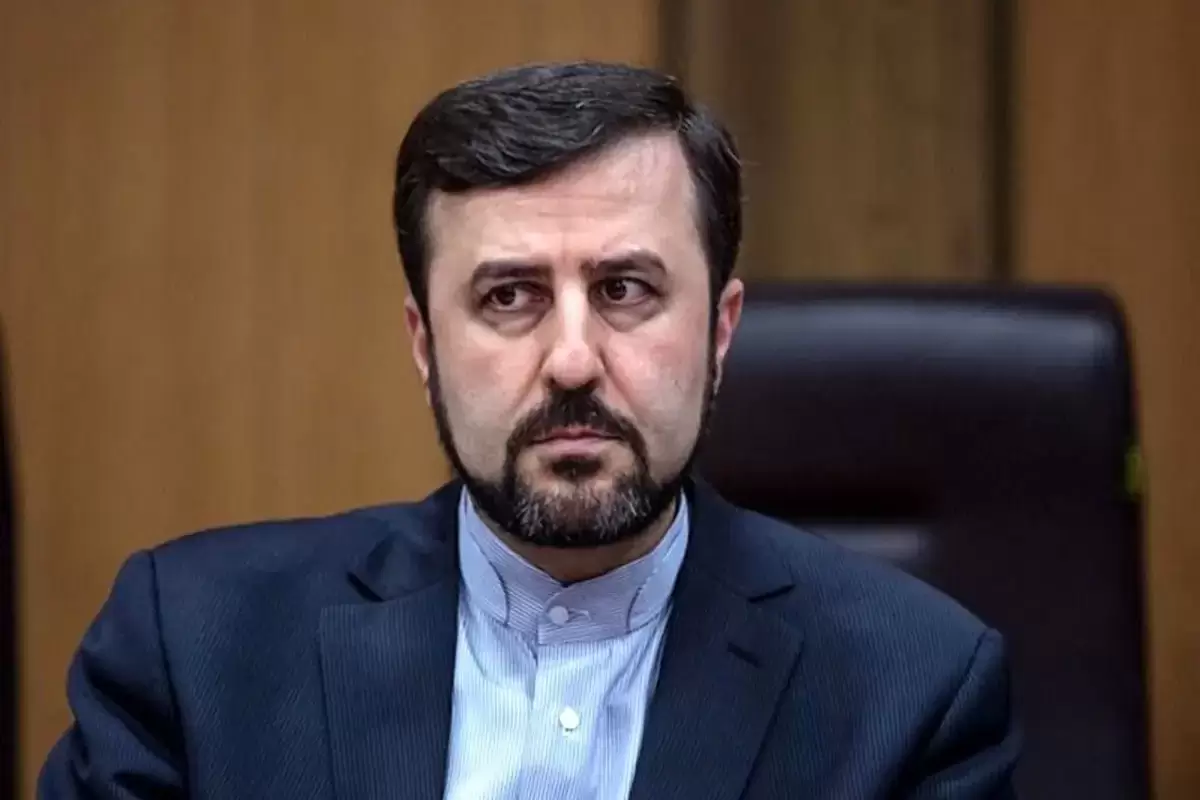 انتصاب نماینده ویژه ایران در امور دریای خزر