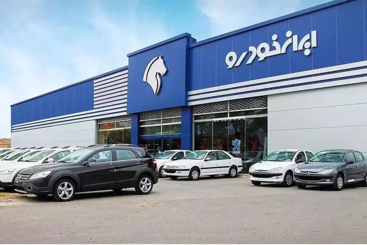 قیمت محصولات اتوماتیک ایران خودرو - خرداد ۱۴۰۴ + جدول