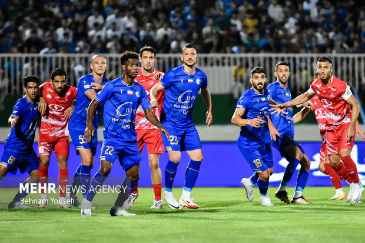 استقلال و پرسپولیس زیر ذره‌بین AFC / روزهای پرالتهاب برای فوتبال ایران