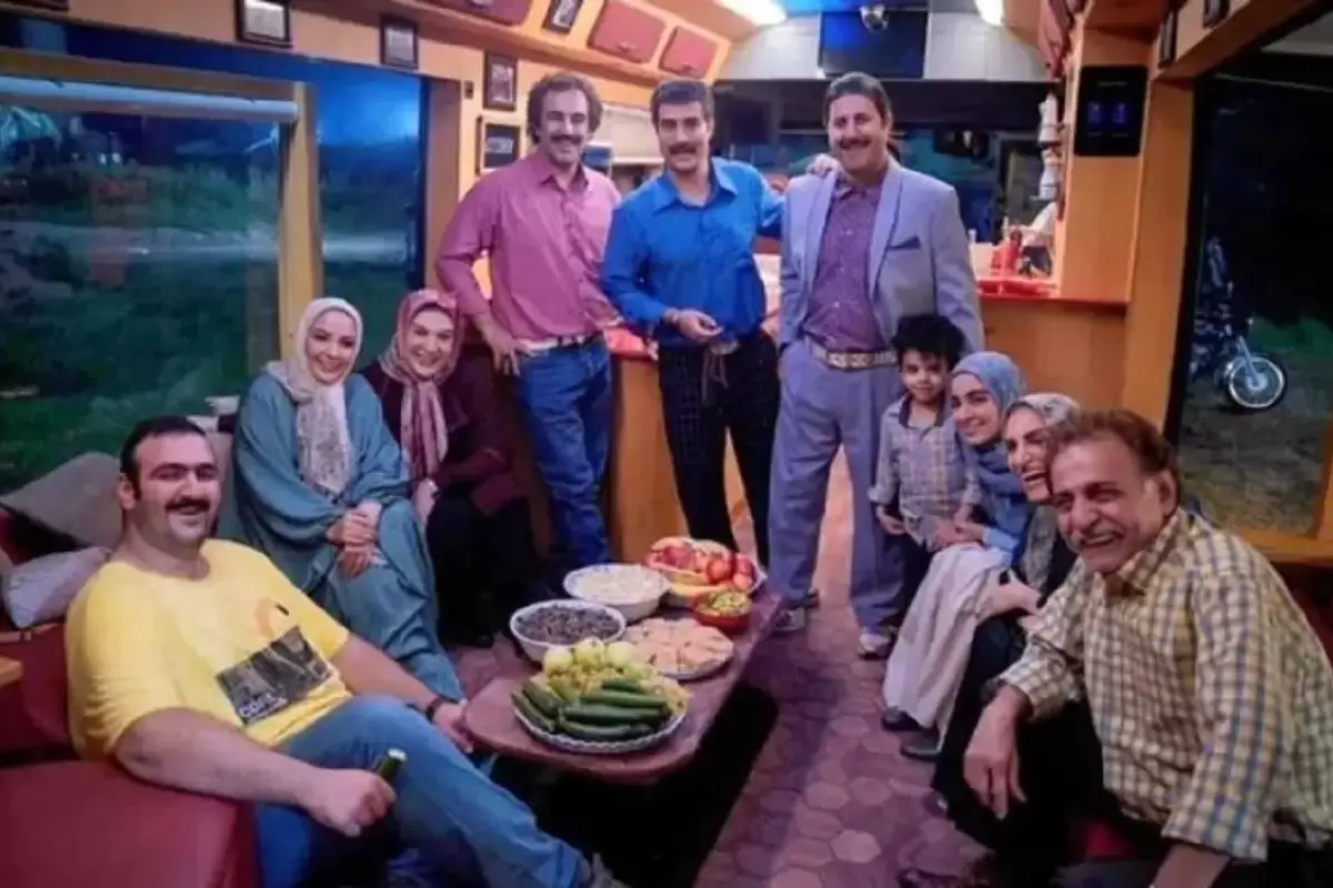 زمان پخش پشت صحنه پایتخت ۷ از شبکه یک