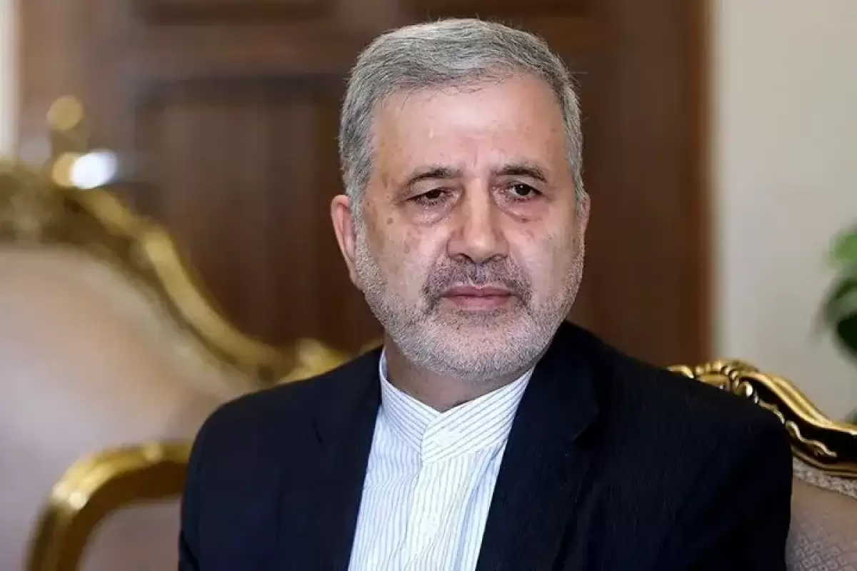 واکنش سفیر ایران در عربستان به آزادی غلامرضا قاسمیان و اخراج او از عربستان/‌برخی امور قابل گفتن نیست
