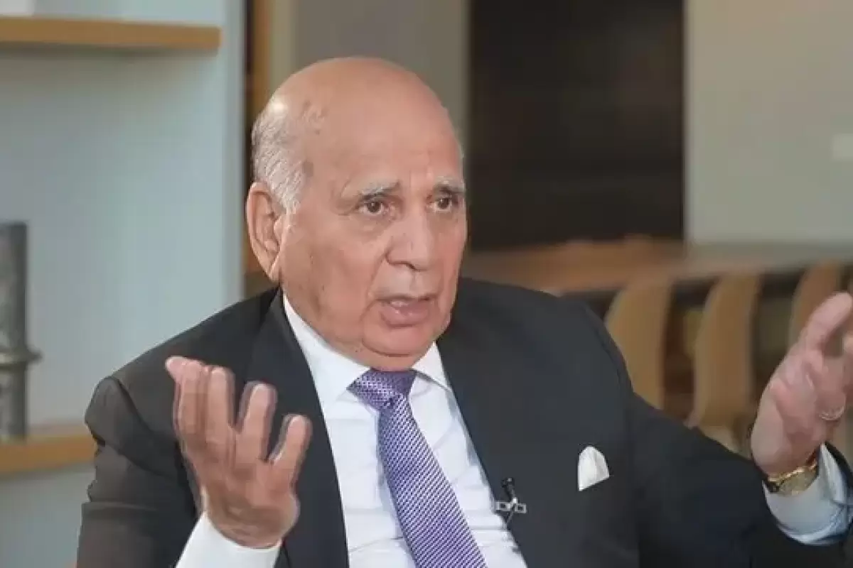 هیاتی از عراق راهی تهران خواهد شد