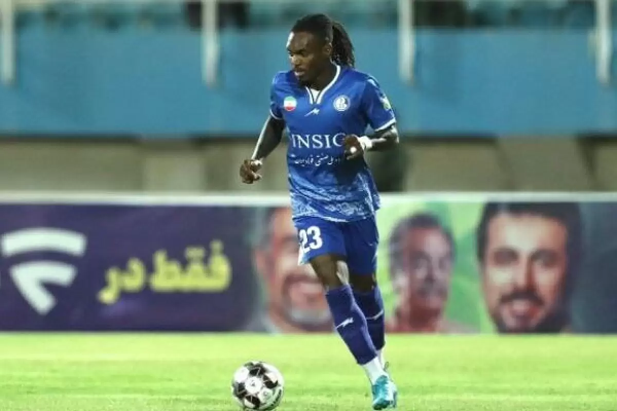 بیفوما با پرسپولیس ۲ ساله بست/ انتخاب ما فولاد بود اما...