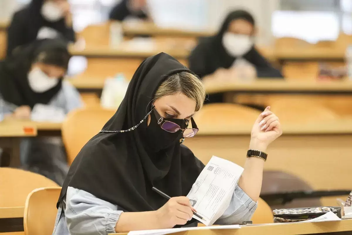 تاثیر مثبت نمرات پایه یازدهم در کنکور امسال