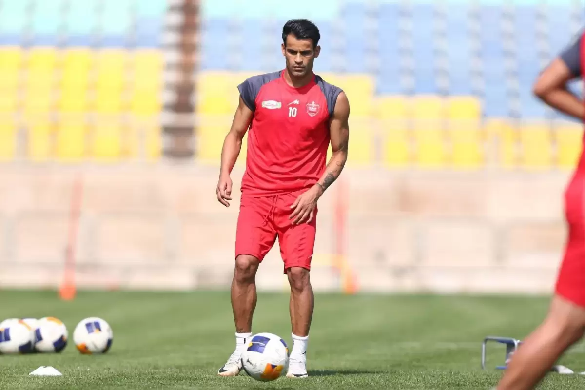 رونمایی از مقصد یک پرسپولیسی؛ همکاری دوباره با یحیی در فولاد!