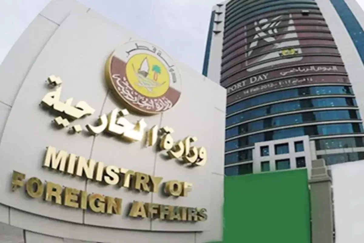 قطر حمله اسرائیل به اطراف کاخ ریاست‌جمهوری سوریه را محکوم کرد