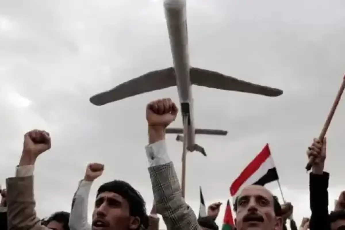 حزب‌الله عراق: آمریکا مجبور به پذیرش آتش‌بس با یمن شد