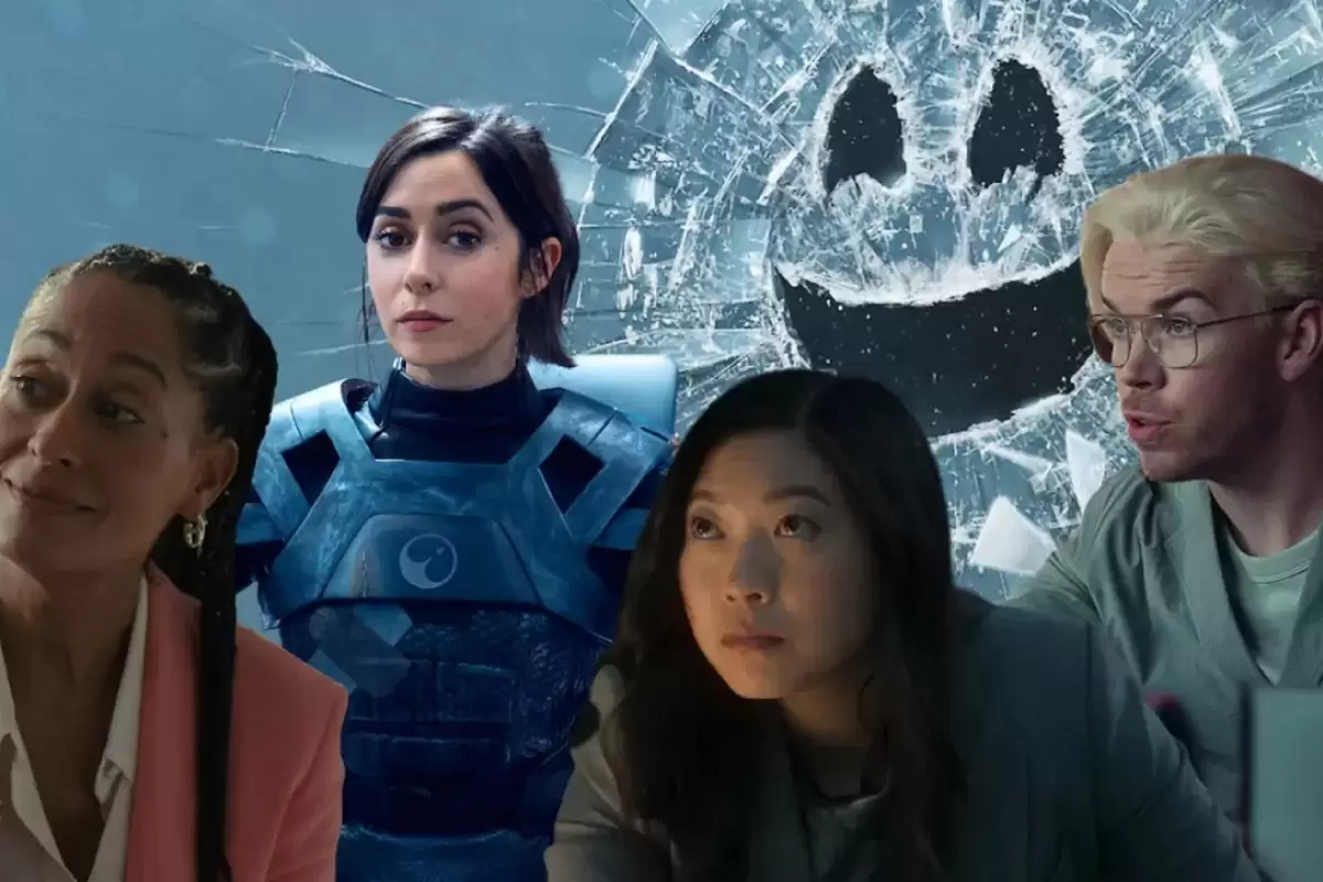 نقد فصل هفتم سریال آینه سیاه (Black Mirror)