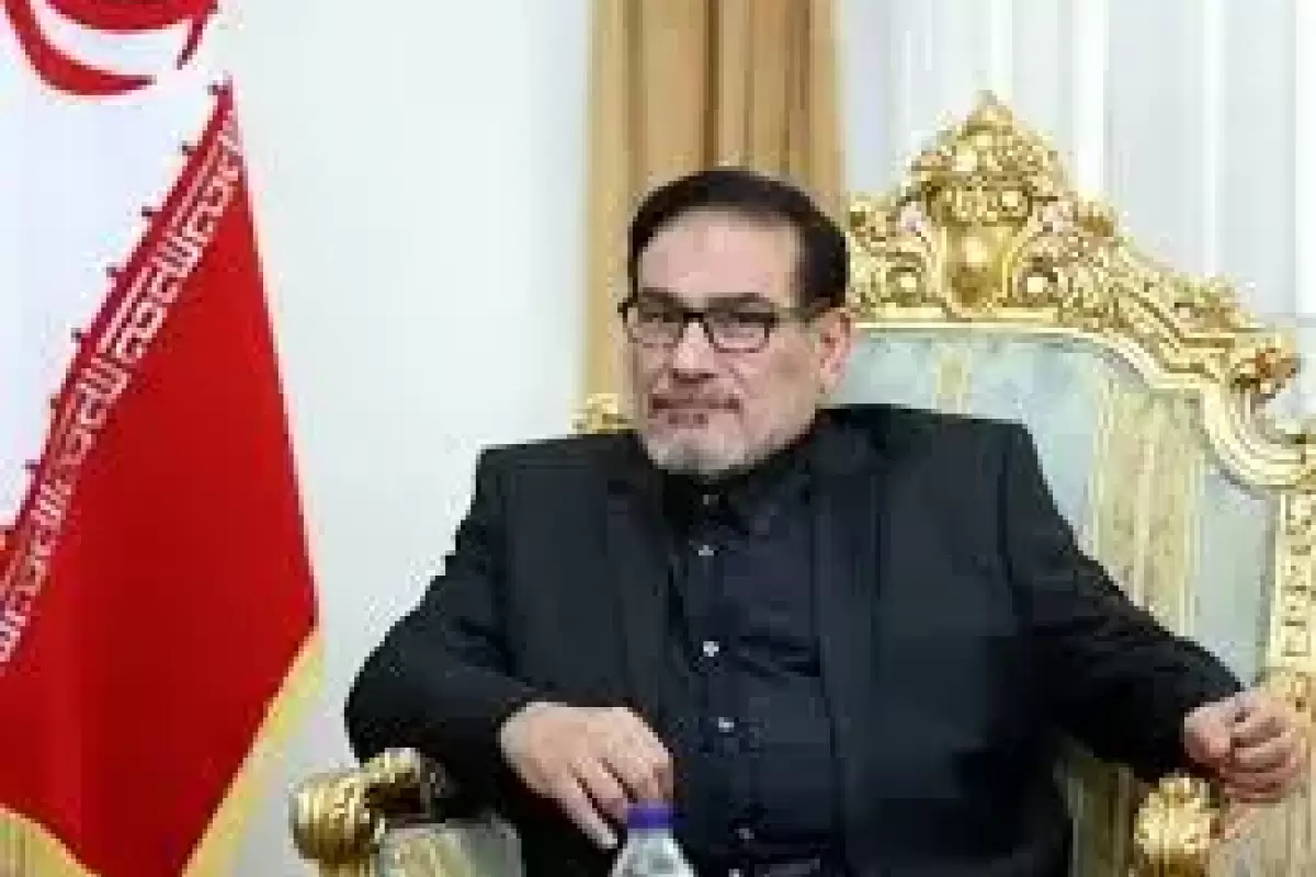 خبر مهم شمخانی درباره مذاکرات هسته ای