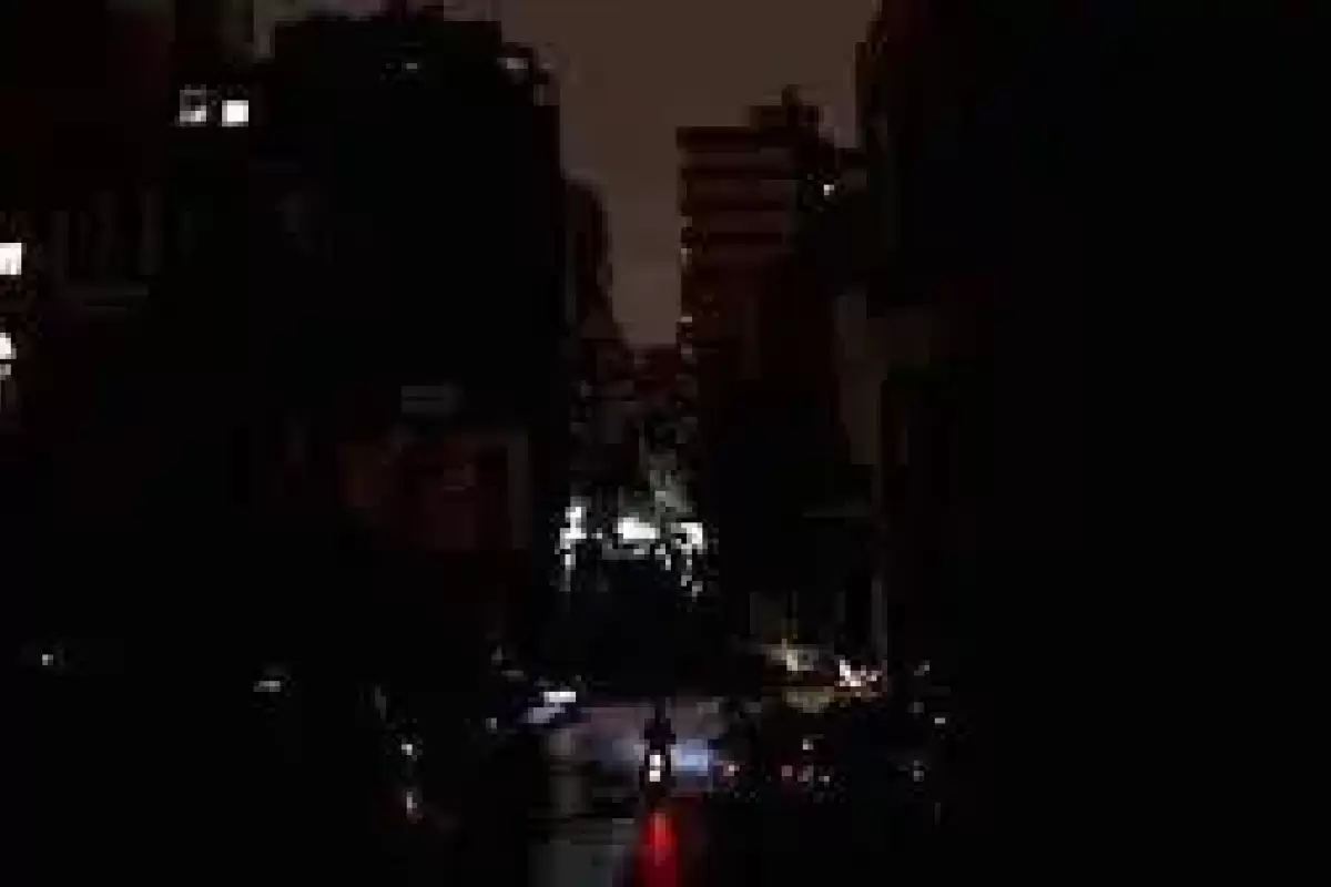 اعتراض به قطعیِ نامنظم برق